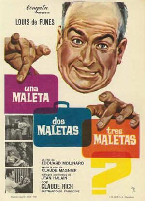 OSCAR (UNA MALETA,2 MALETAS,3 MALETAS) [1967]