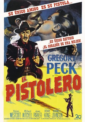 EL PISTOLERO [1950]