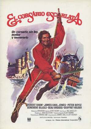 EL CORSARIO ESCARLATA [1976]