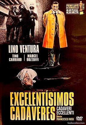 EXCELENTISIMOS CADÁVERES [1975]