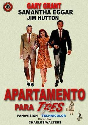 APARTAMENTO PARA TRES [1966]