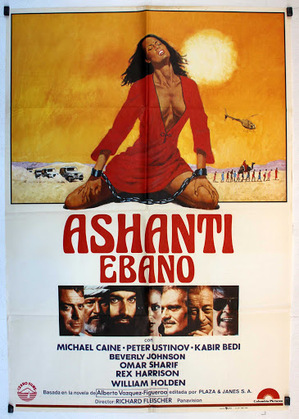 ASHANTI(ÉBANO) [1979]
