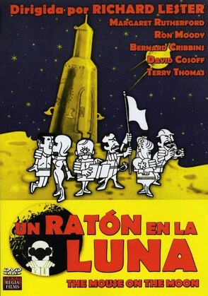 UN RATÓN EN LA LUNA [1963]
