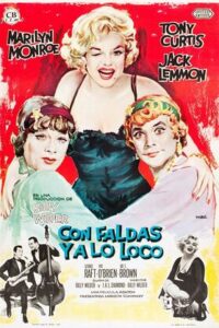 CON FALDAS Y A LO LOCO [1959]