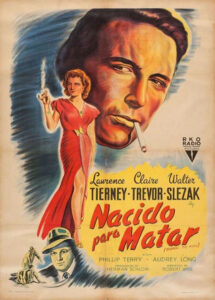 NACIDO PARA MATAR [1947]