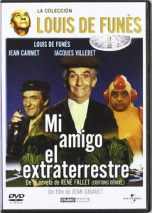 MI AMIGO EL EXTRATERRESTRE [1981]