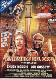 EL TEMPLO DEL ORO [1986]