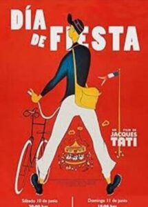DIA DE FIESTA [1947]