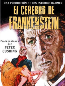 EL CEREBRO DE FRANKENSTEIN [1969]