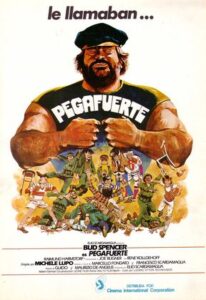 LE LLAMABAN…PEGAFUERTE [1978]