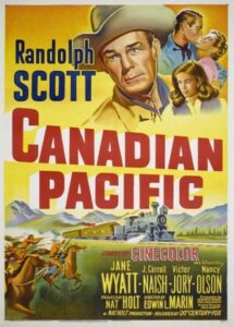 CANADIAN PACIFIC [1949]