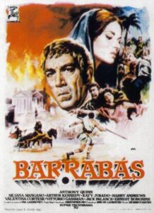 BARRABÁS [1961]