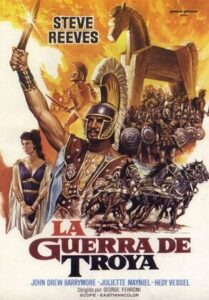 LA GUERRA DE TROYA [1961]