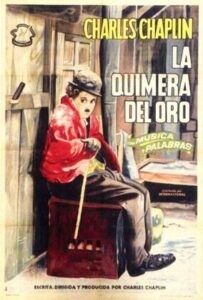 LA QUIMERA DEL ORO [1925]