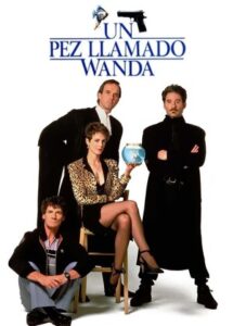 UN PEZ LLAMADO WANDA [1988]