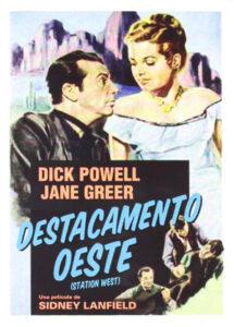 DESTACAMENTO OESTE [1948]