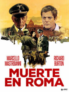 MUERTE EN ROMA [1973]