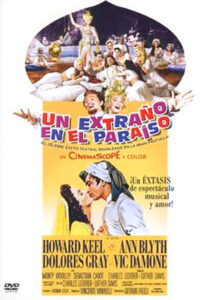 UN EXTRAÑO EN ELPARAÍSO [1955]