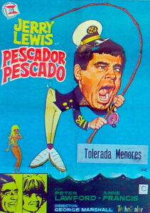 EL PESCADOR PESCADO [1969]