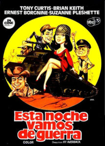 ESTA NOCHE VAMOS A LA GUERRA [1970]
