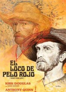 EL LOCO DEL PELO ROJO [1956]
