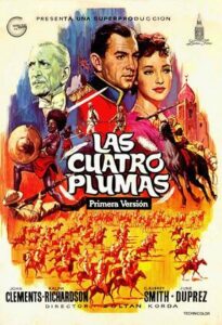 LAS CUATRO PLUMAS [1939]