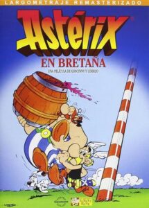 ASTÉRIX EN BRETAÑA [1986]