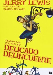 DELICADO DELINCUENTE [1957]