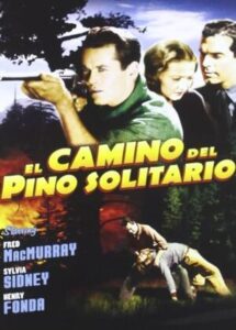 EL CAMINO DEL PINO SOLITARIO [1936]