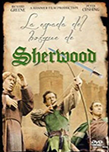 LA ESPADA DEL BOSQUE DE SHERWOOD [1960]