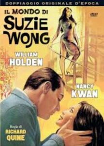 EL MUNDO DE SUZIE WONG [1960]