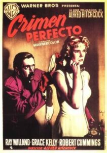CRIMEN PERFECTO [1954]