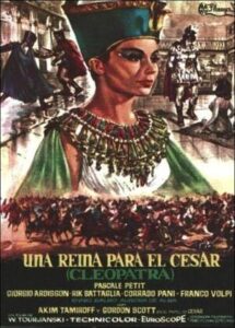 UNA REINA PARA EL CÉSAR [1962]