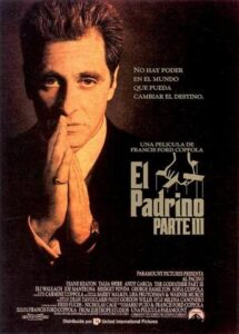 EL PADRINO III [1990]