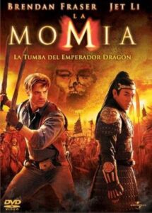 LA MOMIA LA TUMBA DEL EMPPERADOR [2008]