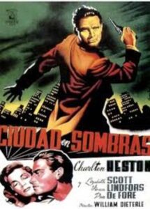 CIUDAD EN SOMBRAS [1950]