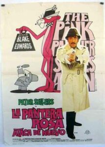 LA PANTERA ROSA ATACA DE NUEVO [1976]