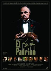 EL PADRINO [1972]