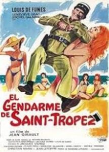 EL GENDARME DE SAINT TROPEZ [1964]