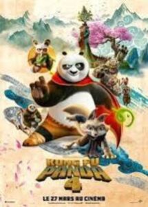 KUNG FU PANDA 4 [2024]