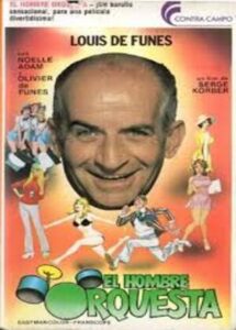 EL HOMBRE ORQUESTA [1970]