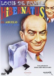 EL ABUELO CONGELADO [1969]