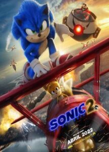 SONNIC 2 LA PELICULA [2022]