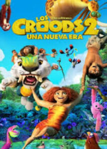 LOS CROODS UNA NUEVA ERA [2020]