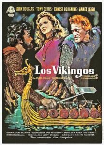 LOS VIKINGOS [1958]