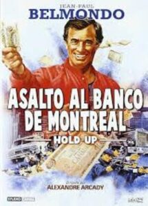 ASALTO AL BANCO DE MONTREAL [1985]
