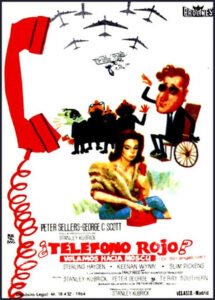 ¿TELÉFONO ROJO? VOLAMOS HACIA MOSCÚ [1964]
