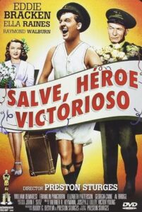 SALVE HÉROE VICTORIOSO [1944]