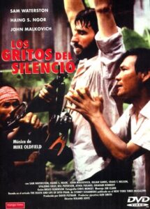 LOS GRITOS DEL SILENCIO [1984]