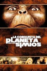 LA CONQUISTA DE LOS SIMIOS [1973]